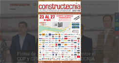 Desktop Screenshot of constructecnia.com.py